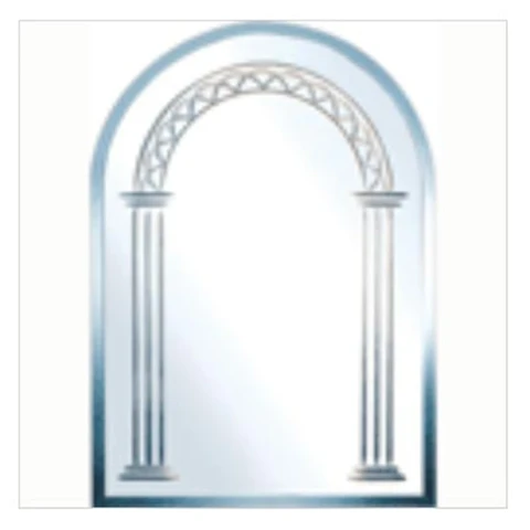 Ảnh Gương nhà tắm Đình Quốc DQ3156 1