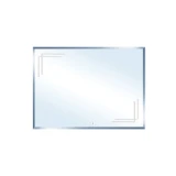 Gương nhà tắm Đình Quốc DQ4113 1