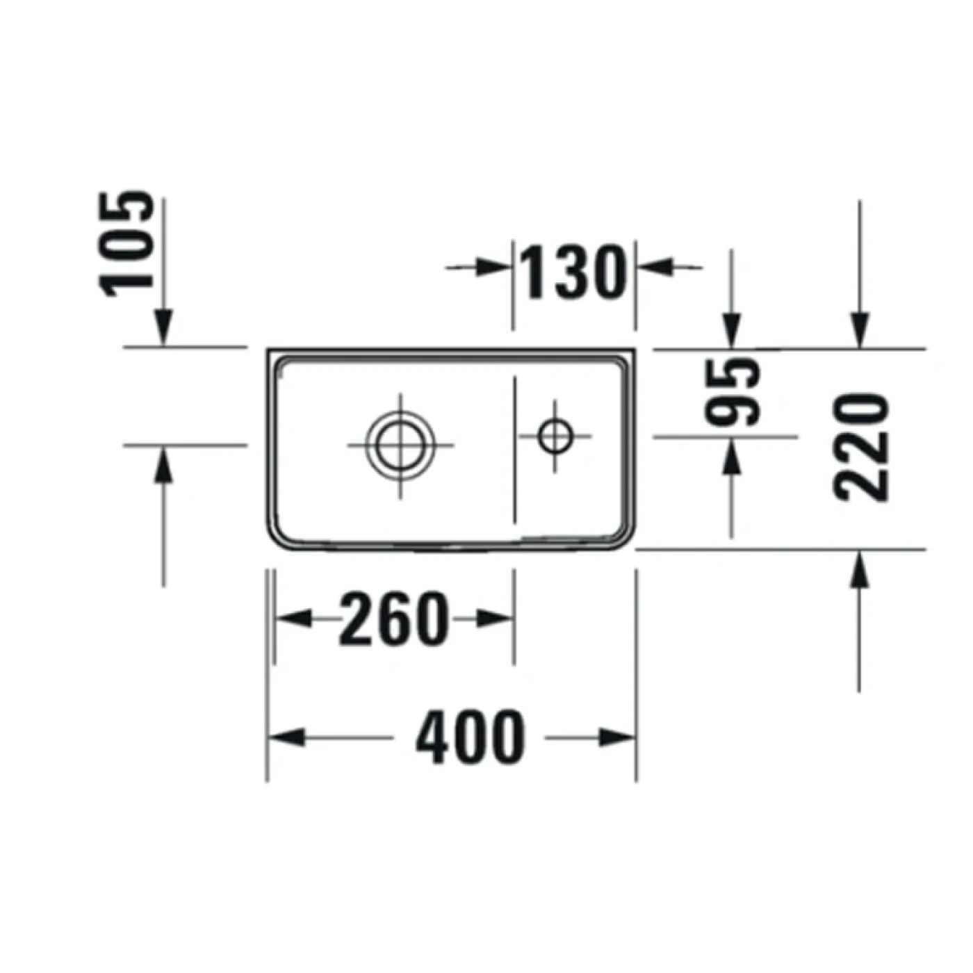ban ve ky thuat chau rua duravit 0739400041