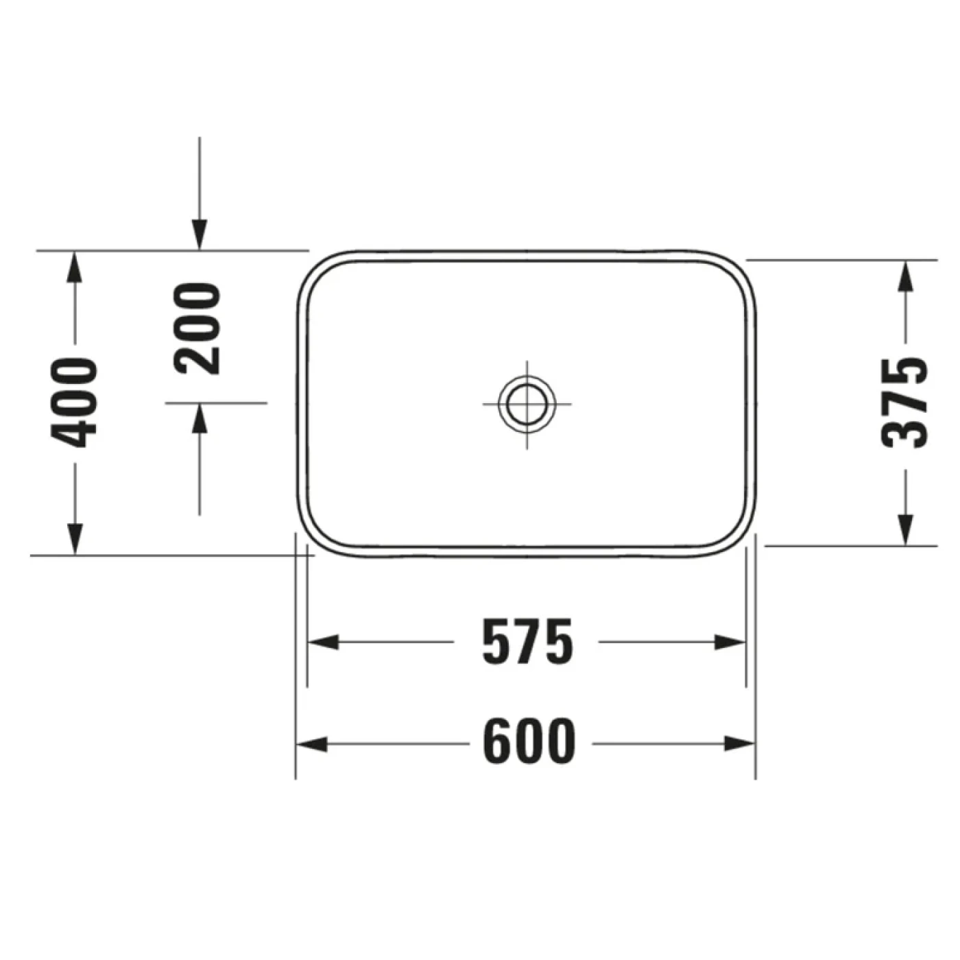 ban ve ky thuat chau rua duravit 2359600000