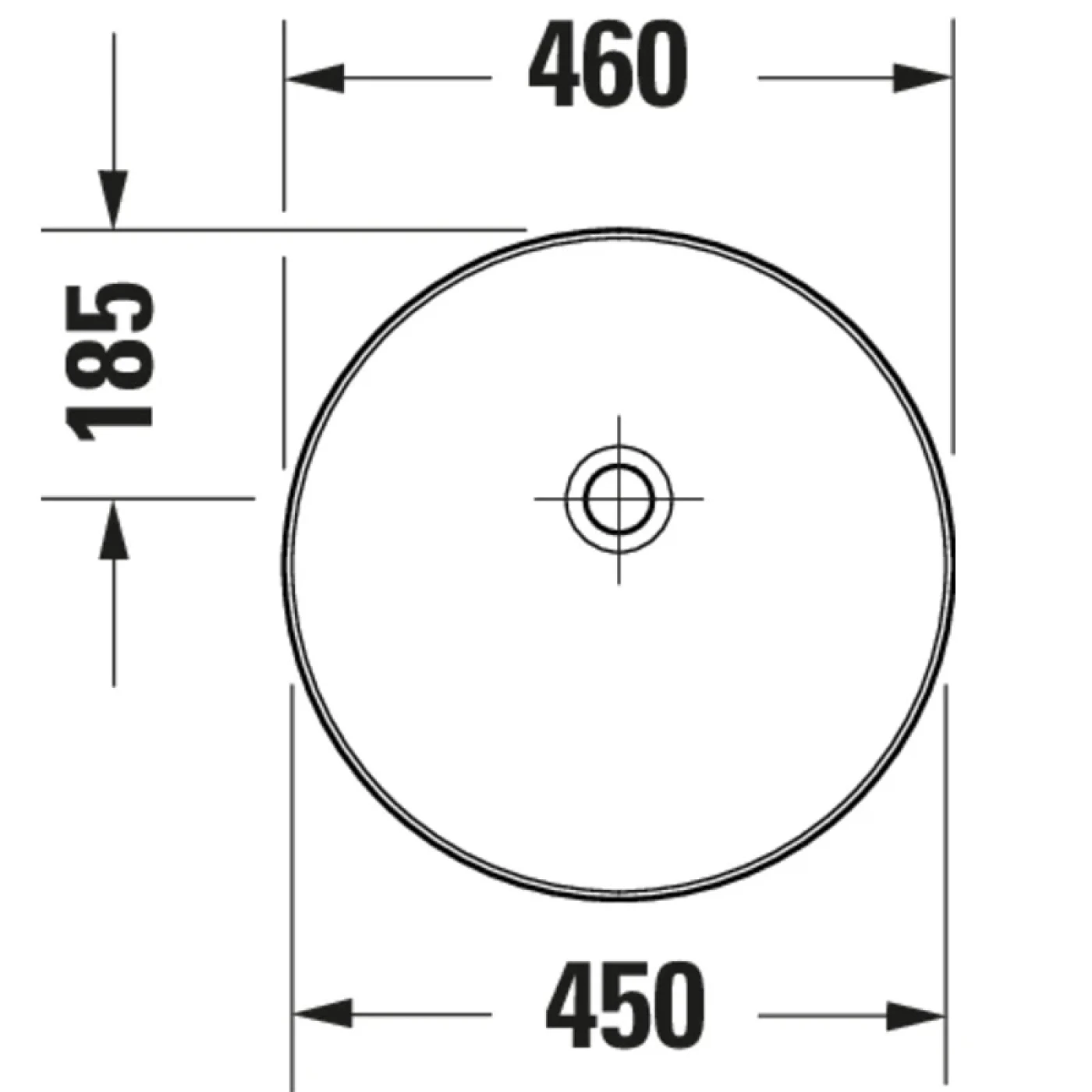 ban ve ky thuat chau rua duravit 2661463279
