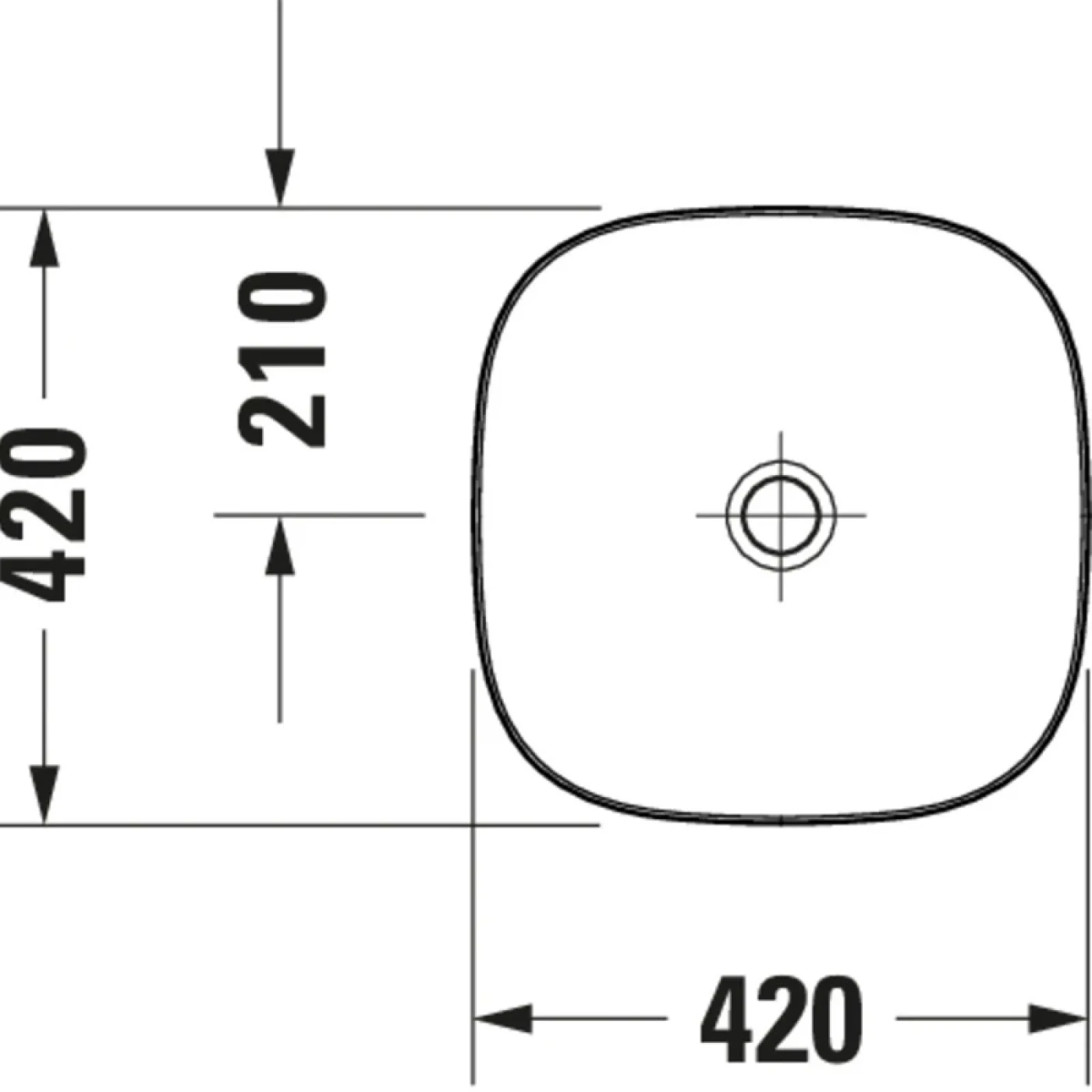 ban ve ky thuat duravit 2373420079