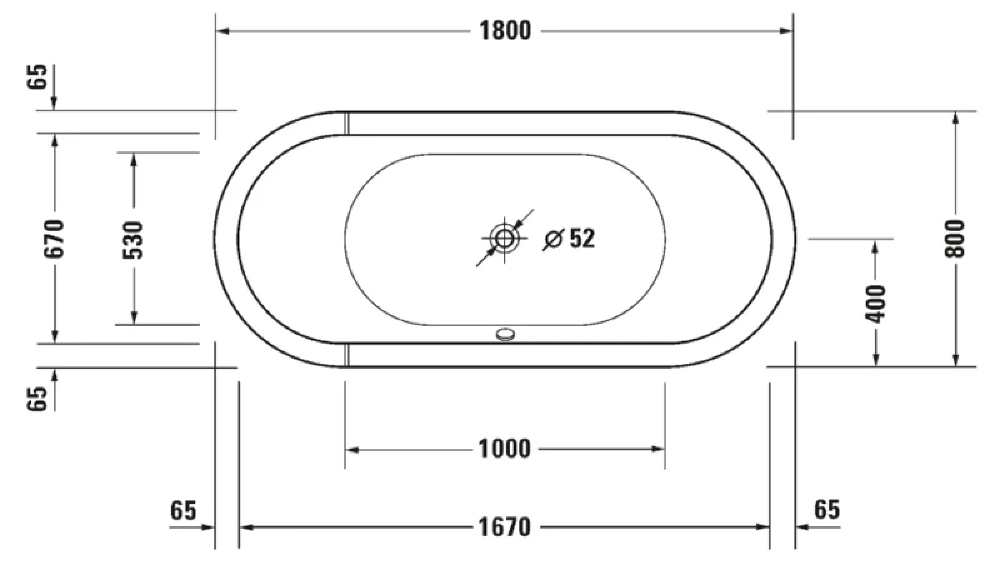 ban ve ky thuat duravit 760010000ce1000