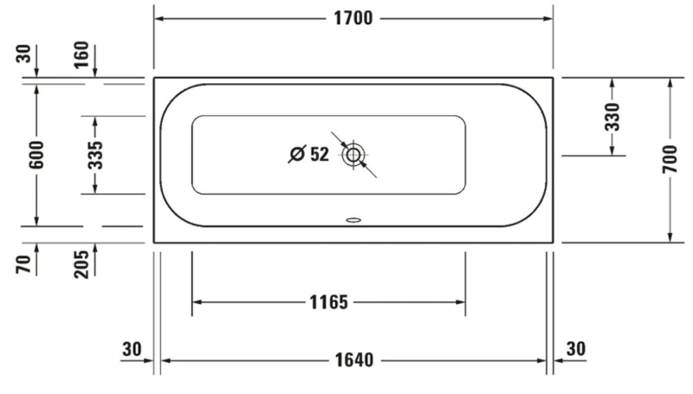 ban ve ky thuat duravit 760311000ce1000