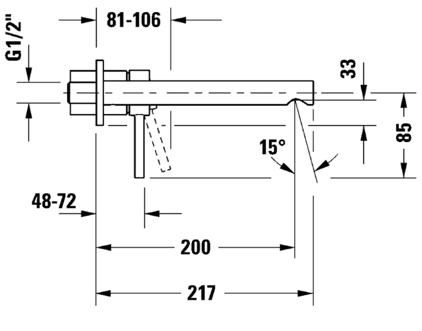 ban ve ky thuat duravit ce1070004c46