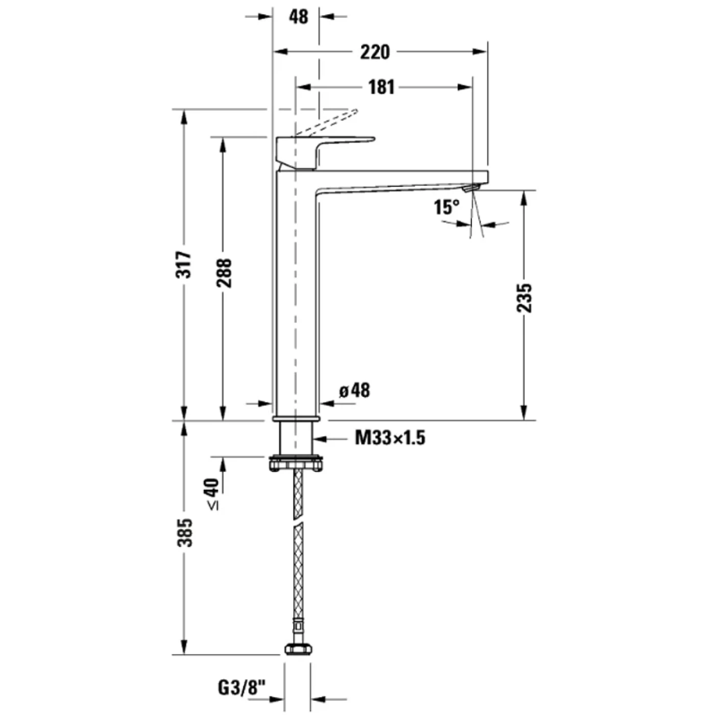 ban ve ky thuat duravit mh1040002c46