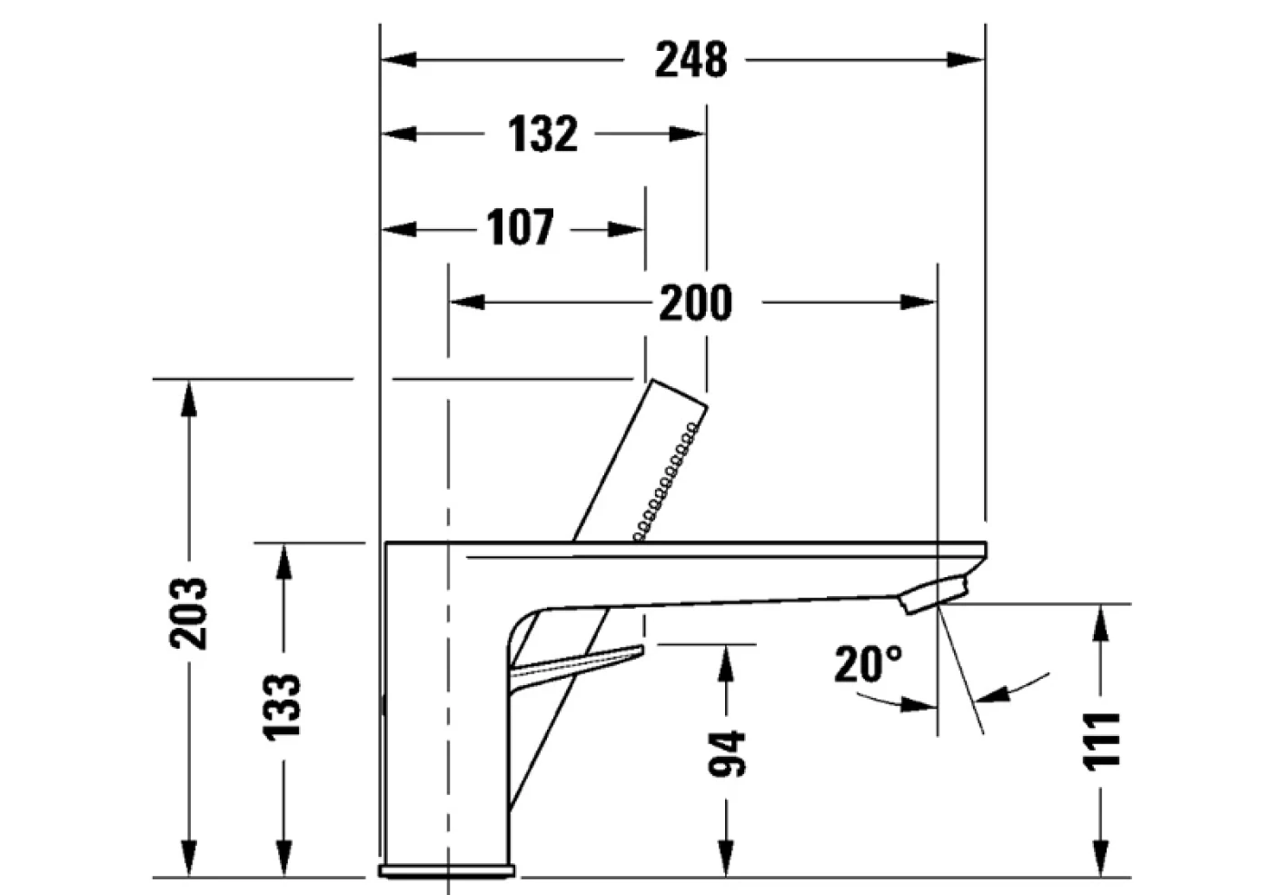 ban ve ky thuat duravit wa5260000070