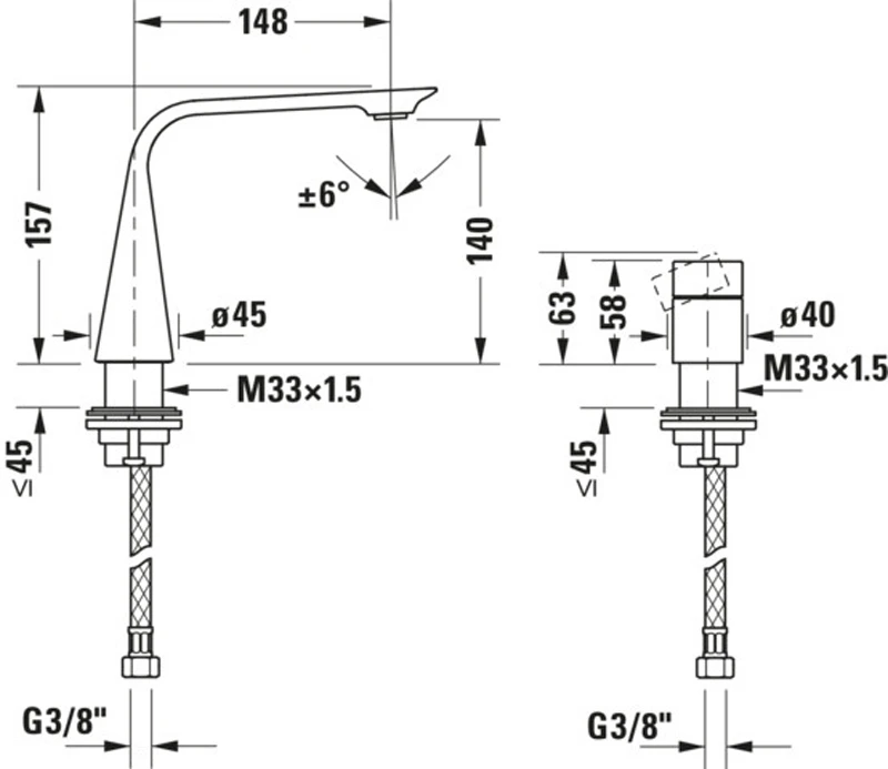 ban ve ky thuat voi chau duravit d11120009010