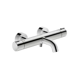 Bộ trộn lắp đặt nổi Duravit C15220000010 1