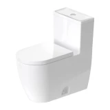 Bồn cầu 1 khối Duravit 2013010001 1