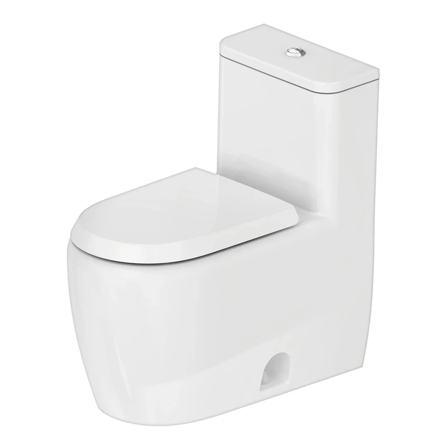 Ảnh Bồn cầu 1 khối Duravit 2022012001 1