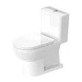 Bồn cầu 1 khối Duravit 2196010005 1