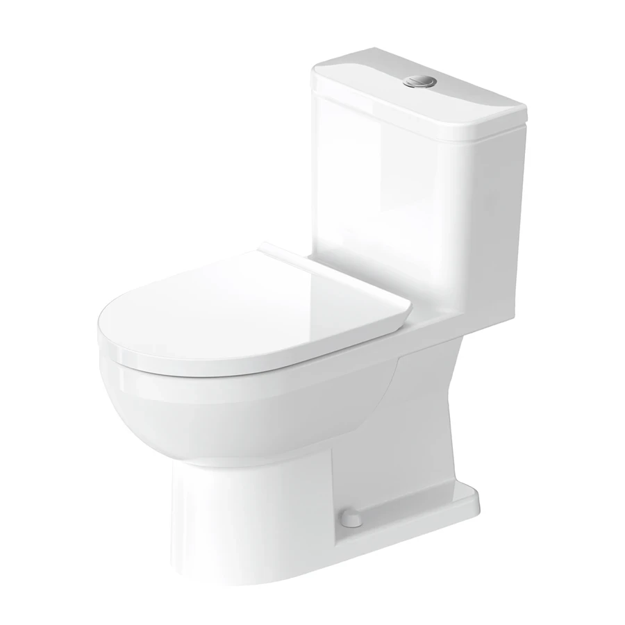 Bồn cầu 1 khối Duravit 2196010005