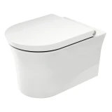 Bồn cầu âm tường Duravit 2576092000 1