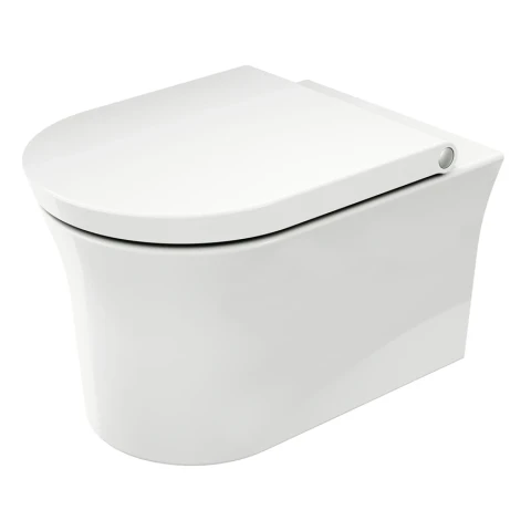 Ảnh Bồn cầu âm tường Duravit 2576092000 1