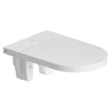 Bồn cầu âm tường Duravit 612002012000300 1