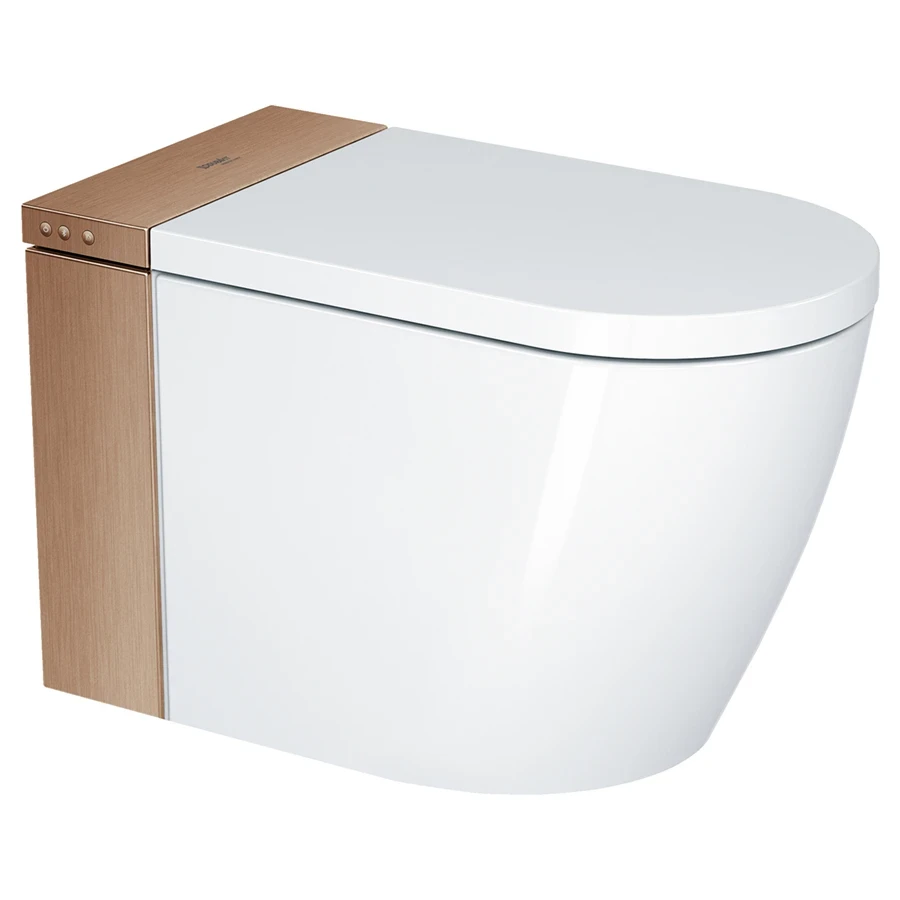 Ảnh Bồn cầu thông minh Duravit 620000022500320 1