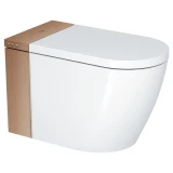 Bồn cầu thông minh Duravit 620000022500320 1