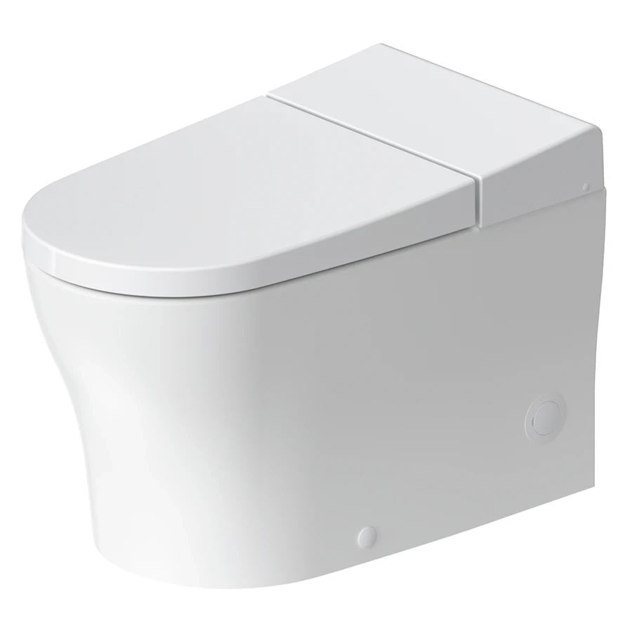Bồn cầu thông minh Duravit 622000012000300