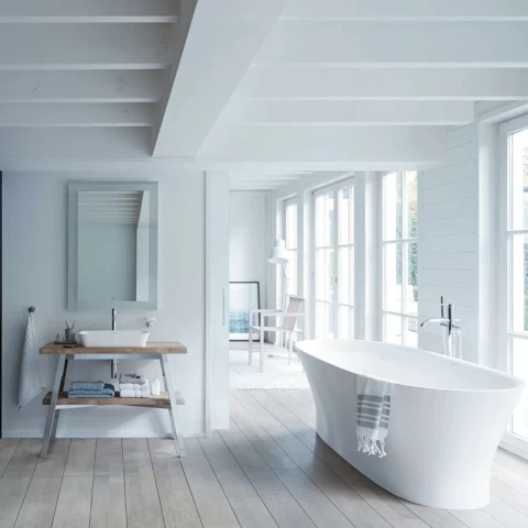 Bồn tắm đặt sàn Duravit 700330000000000