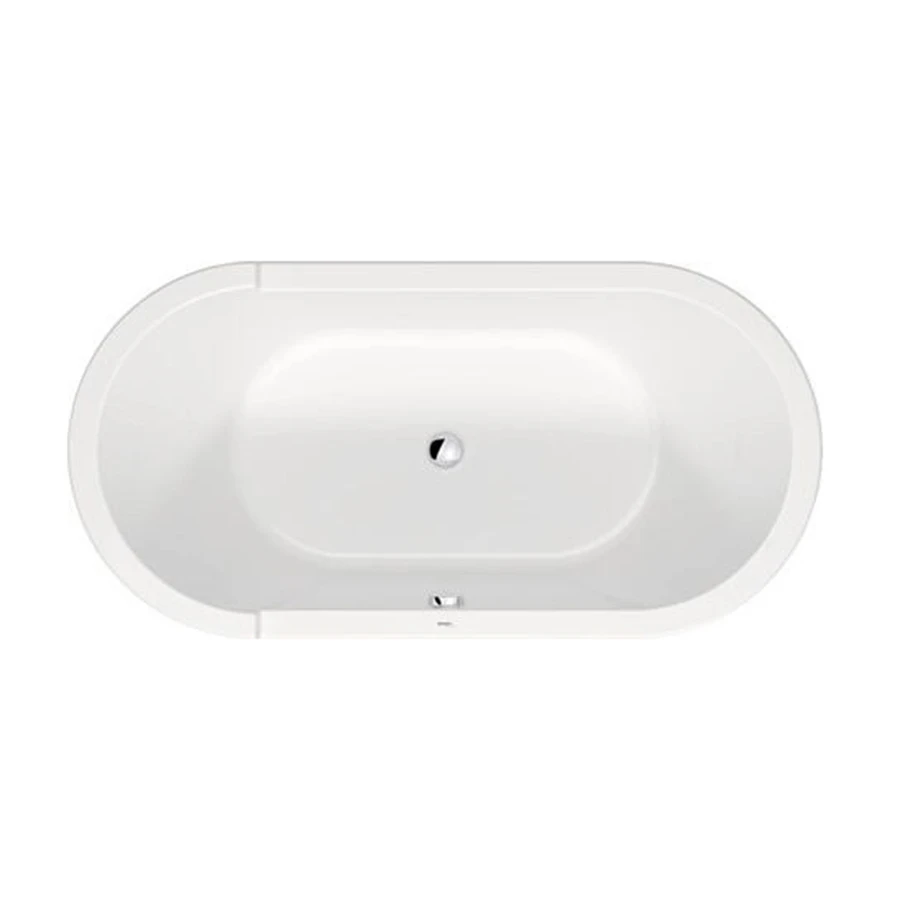 Ảnh Bồn tắm đặt sàn Duravit 700409000000000 1