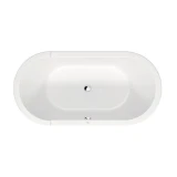 Bồn tắm đặt sàn Duravit 700409000000000 1