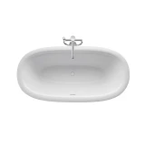 Bồn tắm đặt sàn Duravit 700469000000000 1
