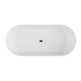 Bồn tắm đặt sàn Duravit 700629000000060 1