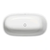 Bồn tắm đặt sàn Duravit 760462000AS0000 1