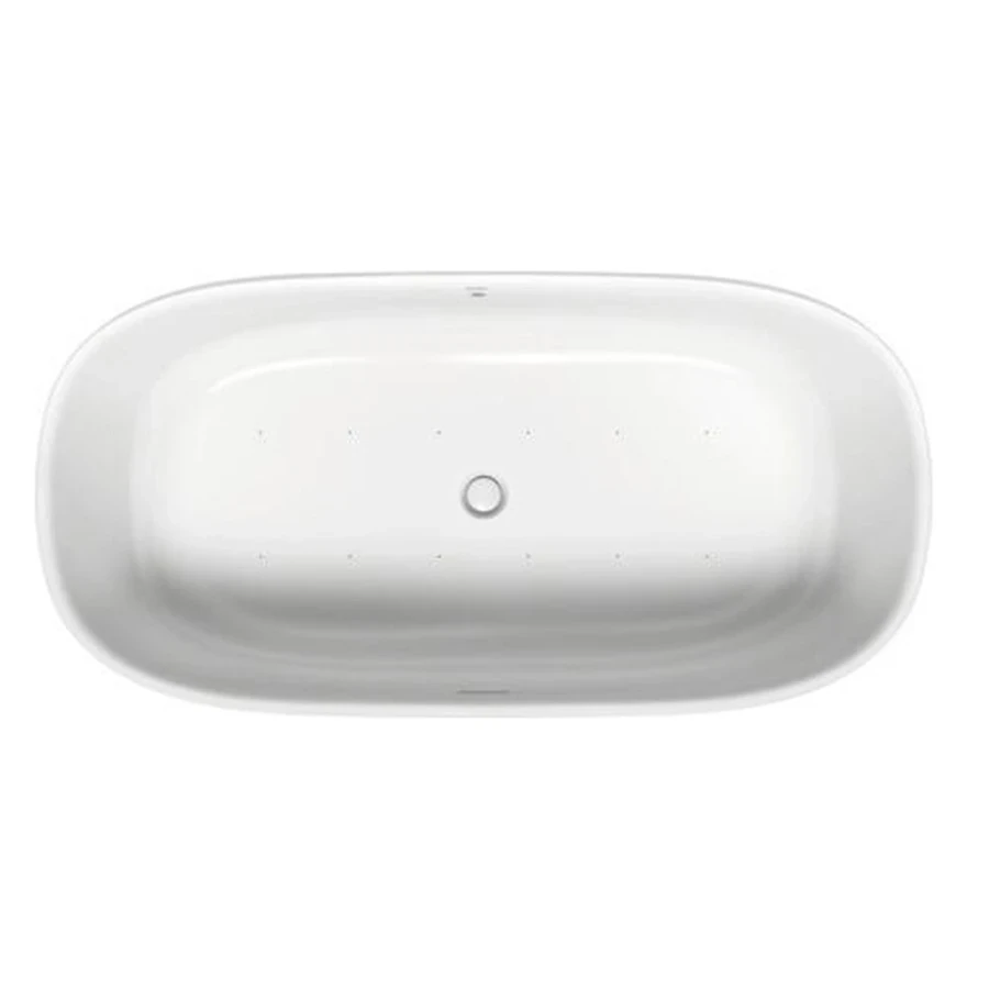 Ảnh Bồn tắm đặt sàn Duravit 760463000AS0000 1