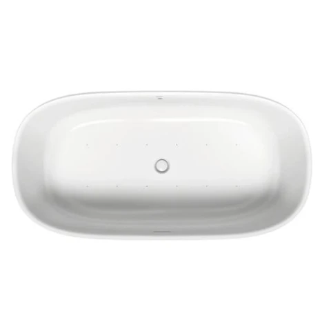 Bồn tắm đặt sàn Duravit 760463000AS0000