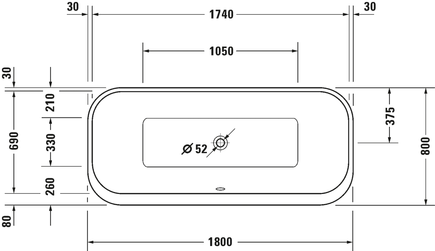 bon tam duravit 700453800000000 bvkt