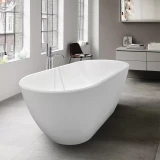 Bồn tắm đặt sàn Duravit 700629000000060 4
