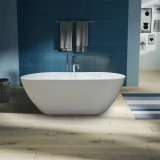 Bồn tắm đặt sàn Duravit 700629000000060 3