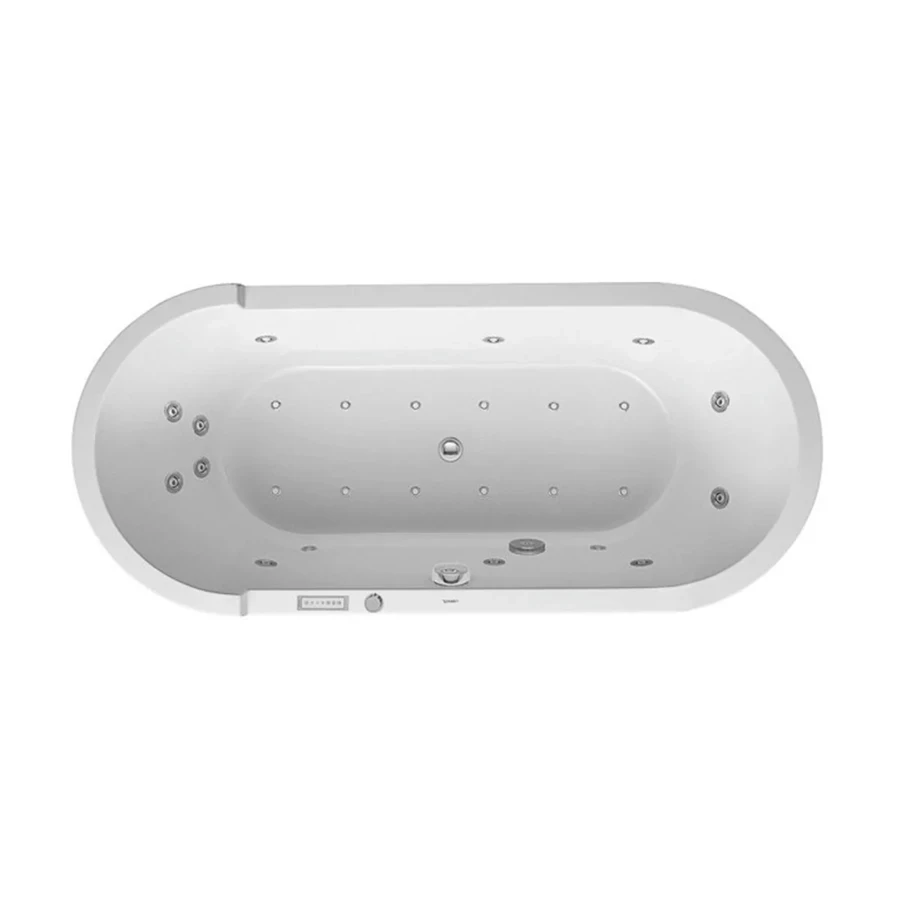 Bồn tắm Massage Duravit 760009000CE1000