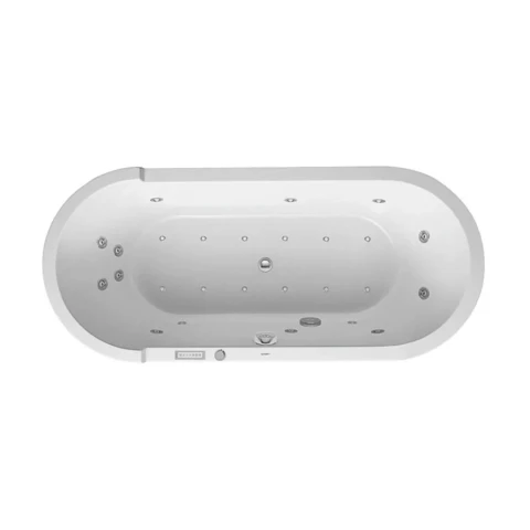 Bồn tắm Massage Duravit 760009000CE1000