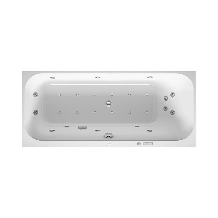 bon tam massage duravit 760311000ce1000