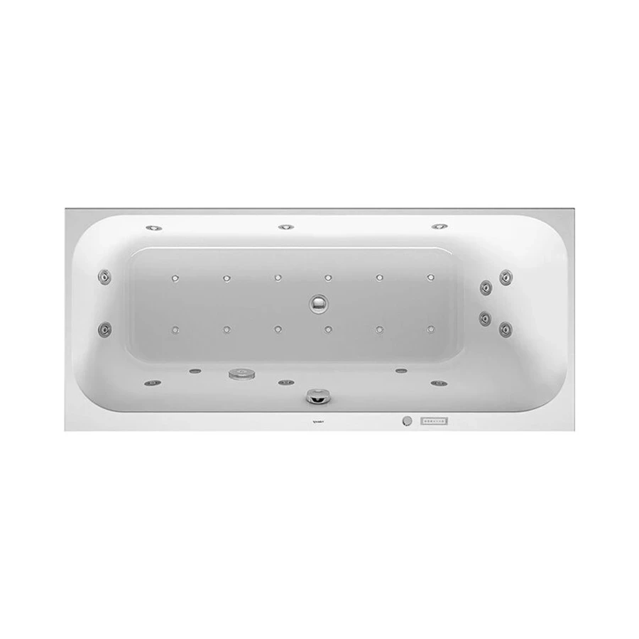 Bồn tắm Massage Duravit 760311000CE1000