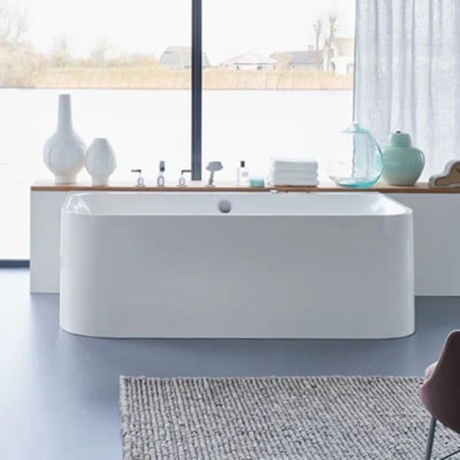 Bồn tắm massage Duravit 760318000AS0000