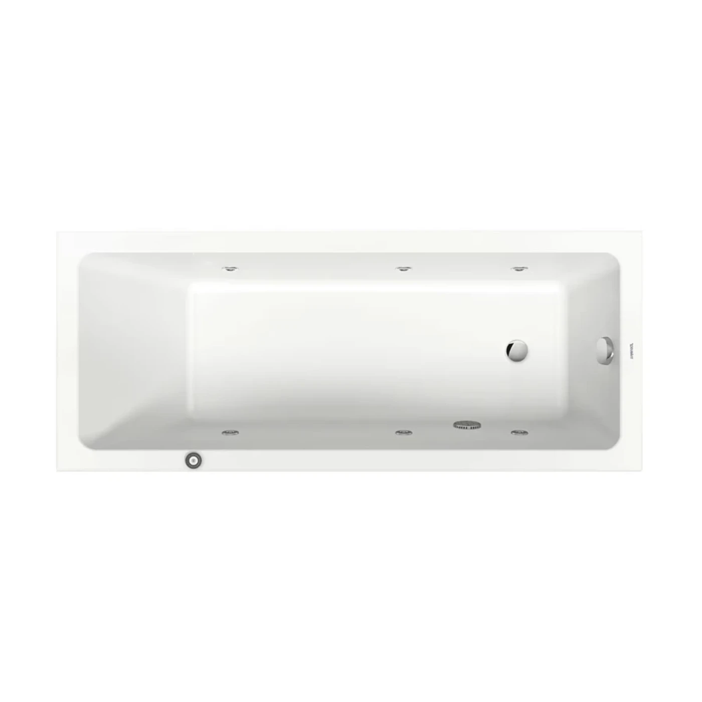 bon tam massage duravit 760487000jp1000