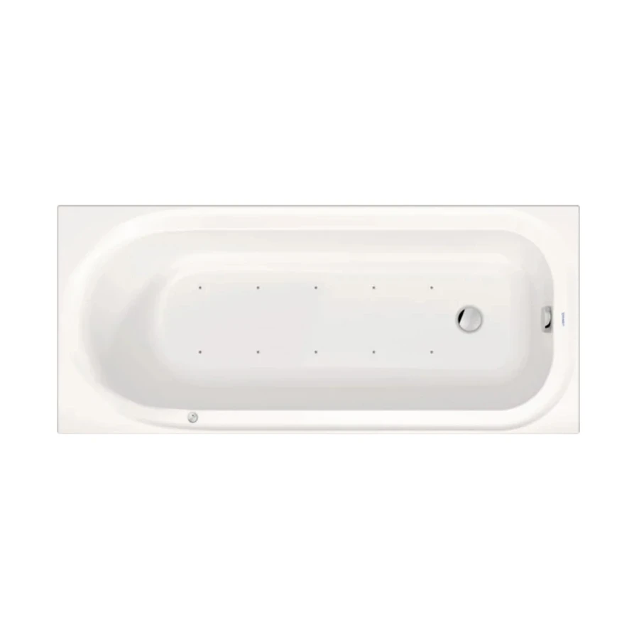 Bồn tắm Massage Duravit 760499000AS0000