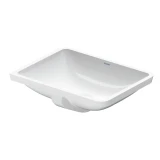 Chậu rửa âm bàn Duravit 0305490000 1