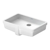 Chậu rửa âm bàn Duravit 0330480000 1