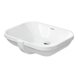 Chậu rửa âm bàn Duravit 0338560000 1