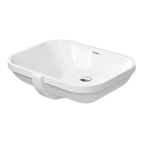 Ảnh Chậu rửa âm bàn Duravit 0338560000 1