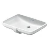 Chậu rửa âm bàn Duravit 03955500282 1
