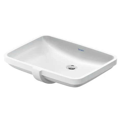 Ảnh Chậu rửa âm bàn Duravit 03955500282 1