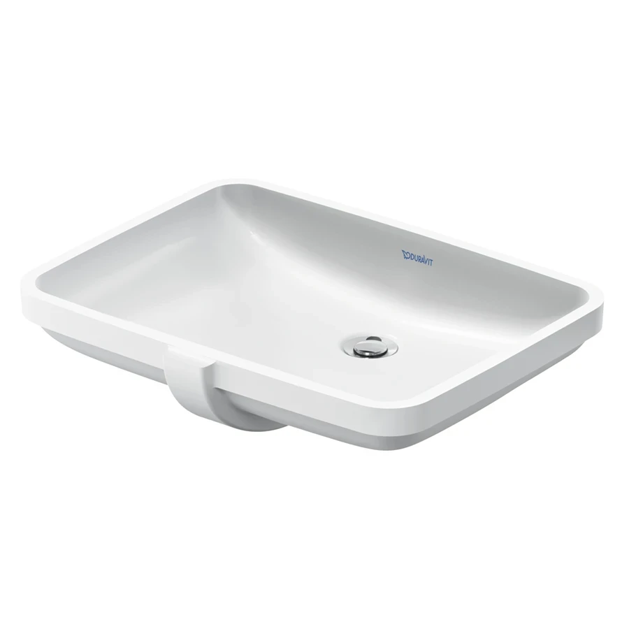 Chậu rửa âm bàn Duravit 03955500282