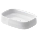 Chậu rửa đặt bàn Duravit 2373550079 1