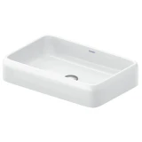 Chậu rửa đặt bàn Duravit 2383600079 1